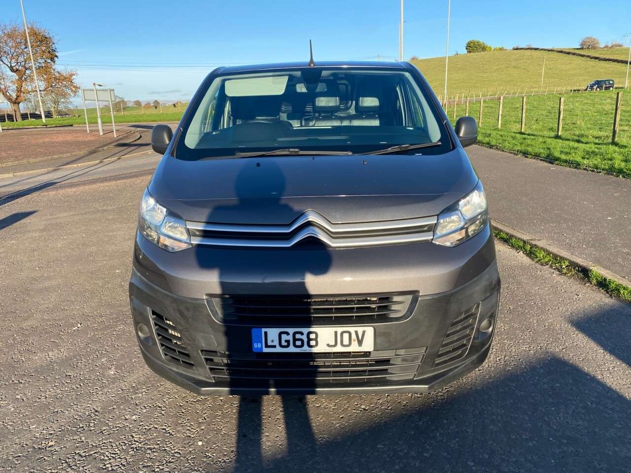 2018 CITROEN DISPATCH 2018 CITROEN DISPATCH