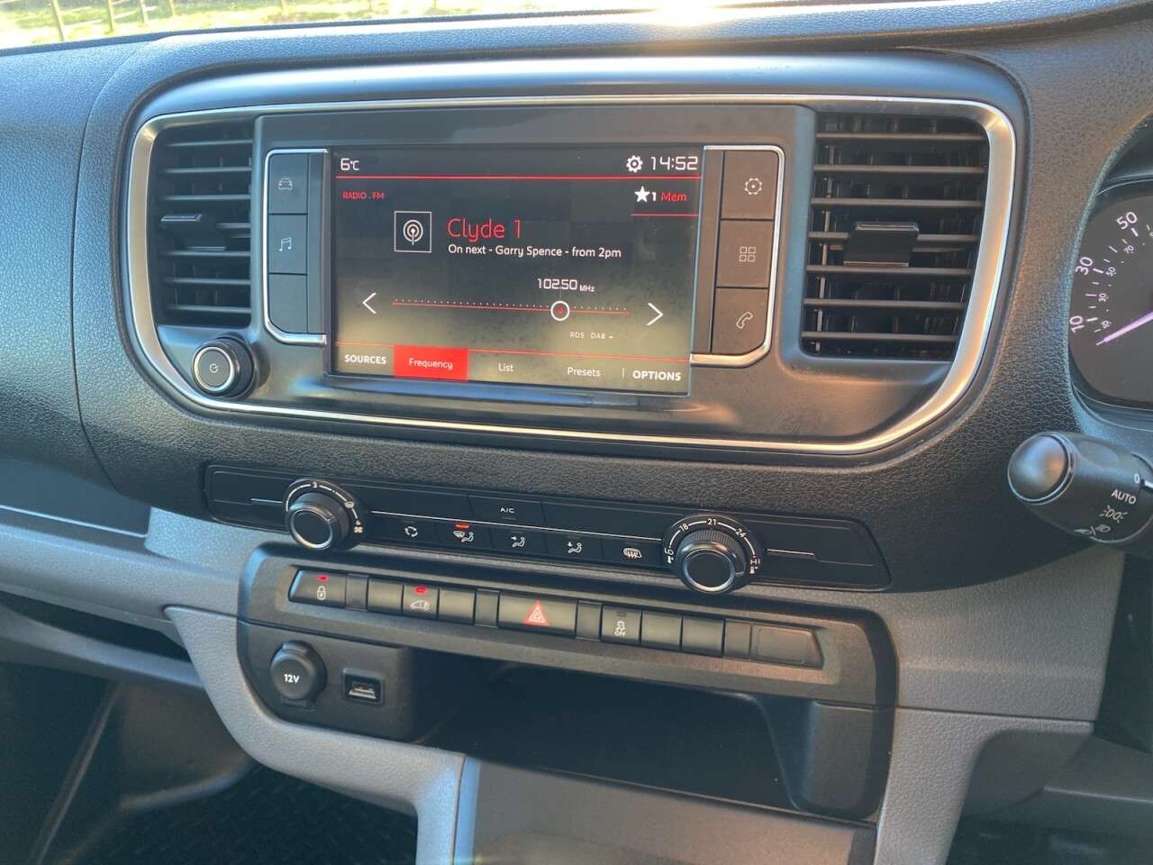 2018 CITROEN DISPATCH 2018 CITROEN DISPATCH