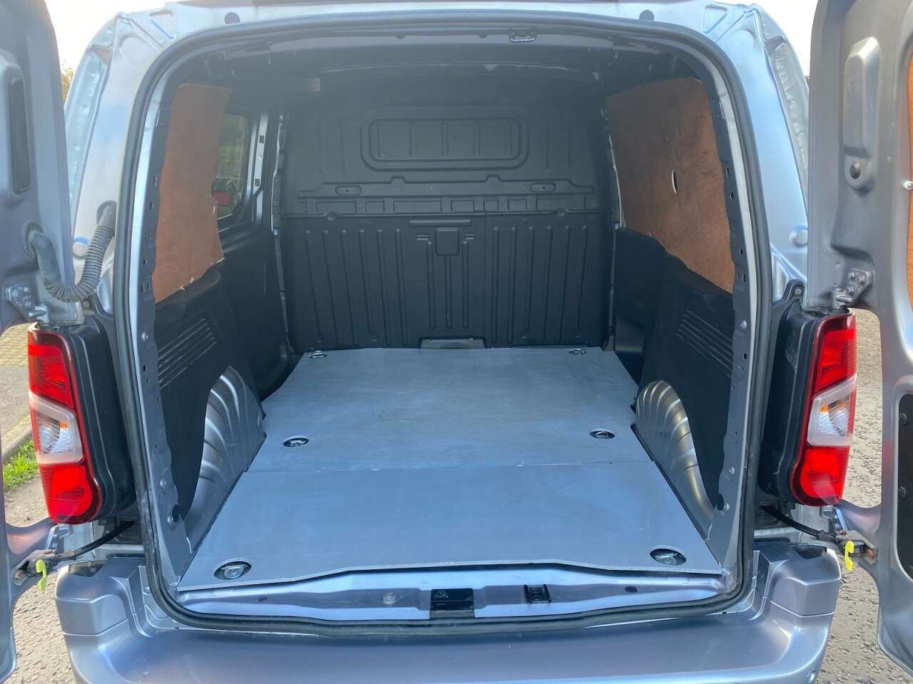 2019 VAUXHALL COMBO 2019 VAUXHALL COMBO