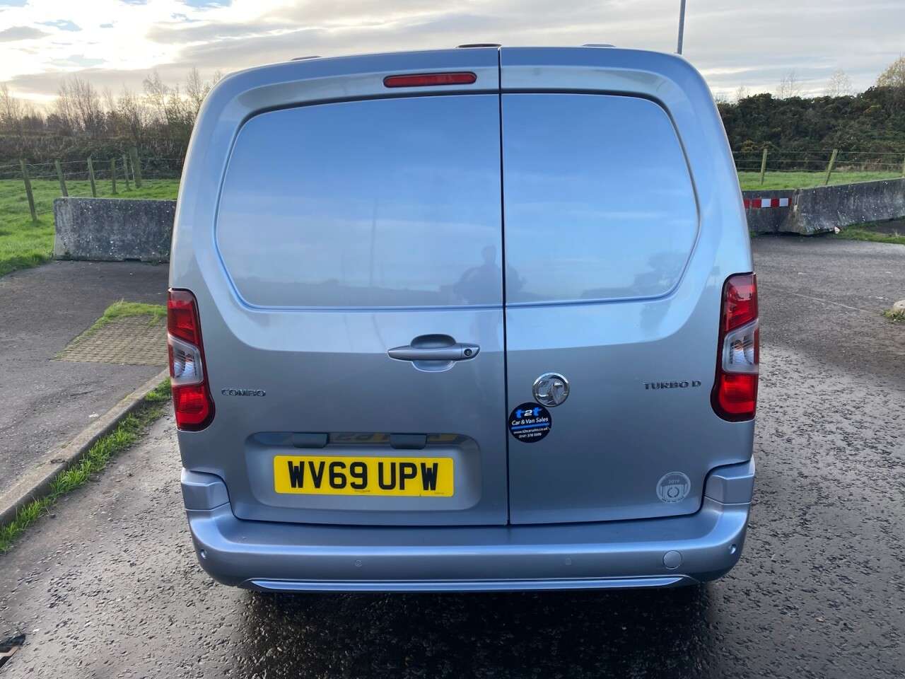 2019 VAUXHALL COMBO 2019 VAUXHALL COMBO