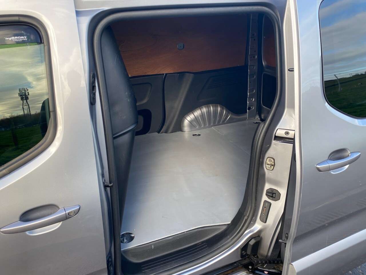 2019 VAUXHALL COMBO 2019 VAUXHALL COMBO