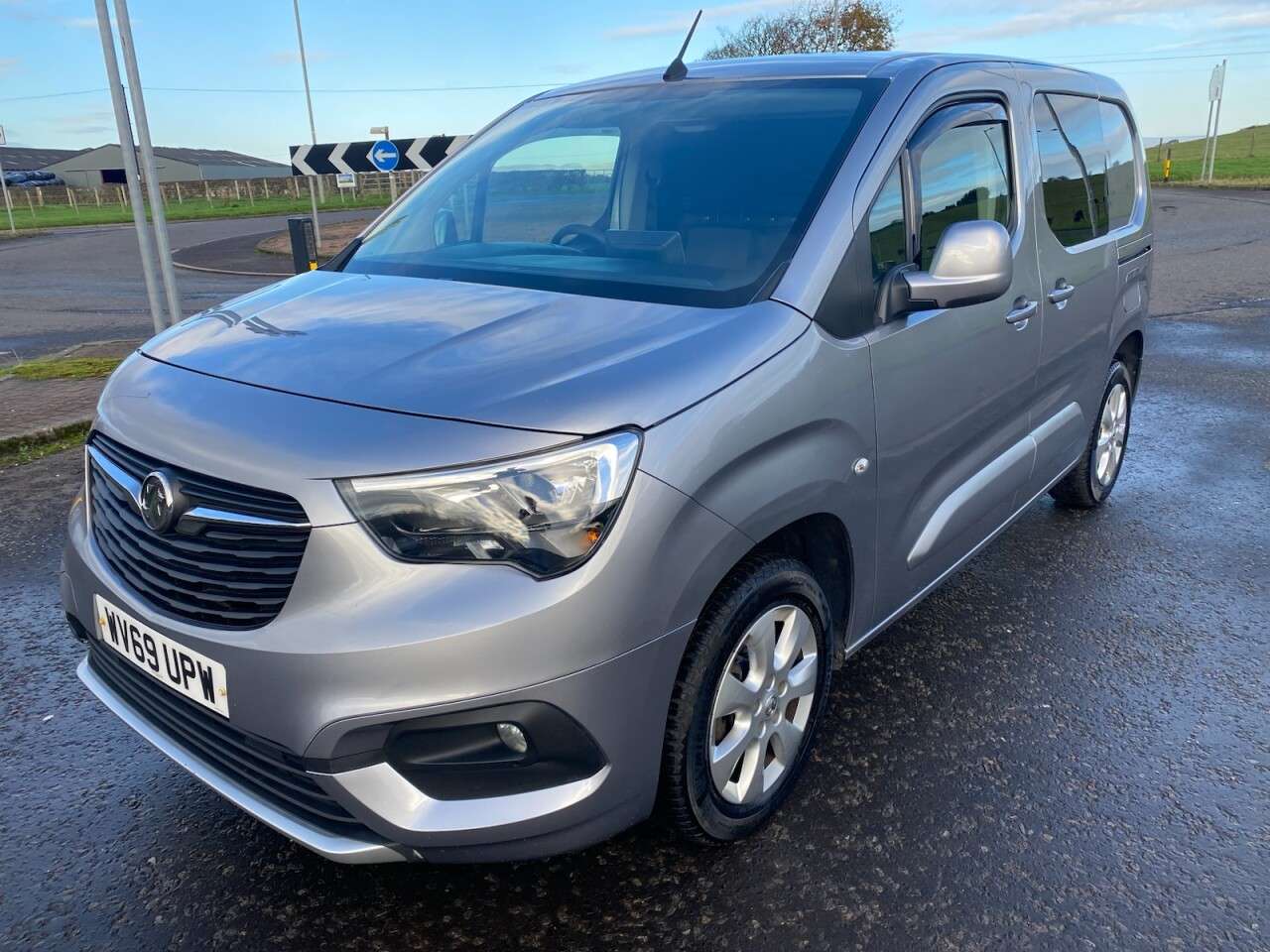2019 VAUXHALL COMBO 2019 VAUXHALL COMBO