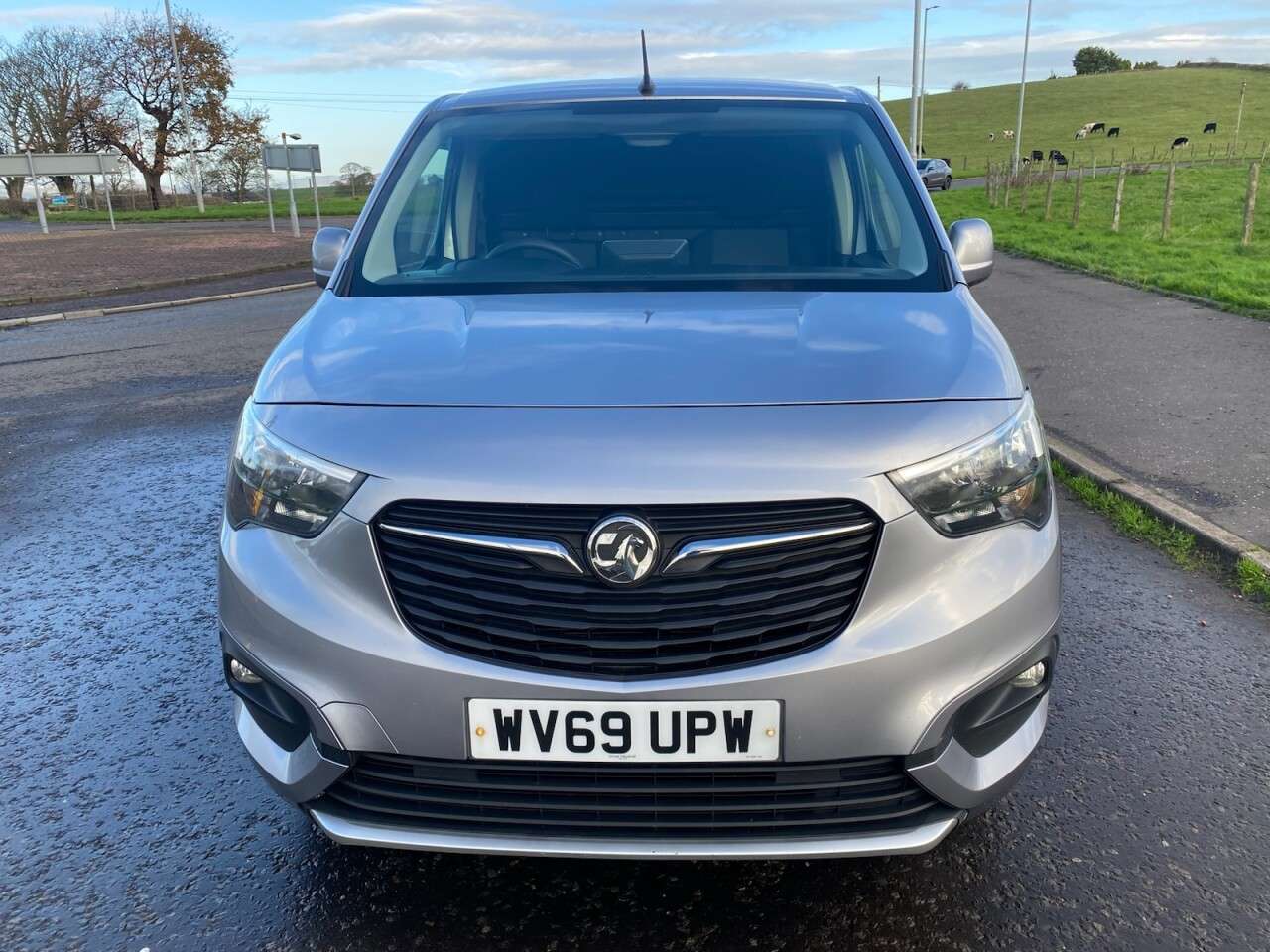 2019 VAUXHALL COMBO 2019 VAUXHALL COMBO