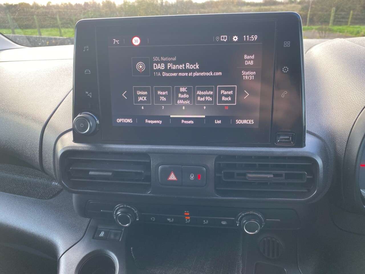 2019 VAUXHALL COMBO 2019 VAUXHALL COMBO