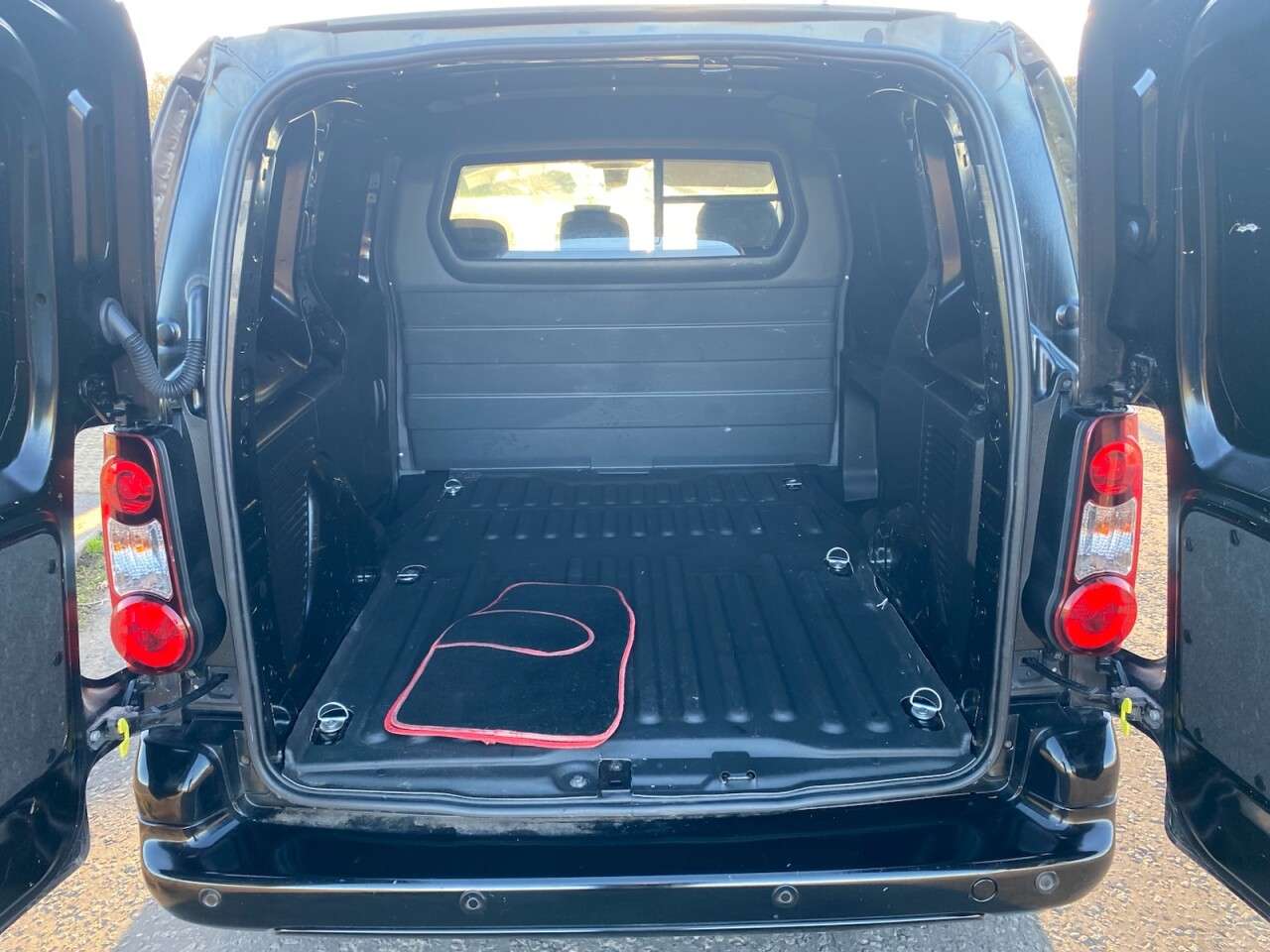 2017 CITROEN BERLINGO 2017 CITROEN BERLINGO