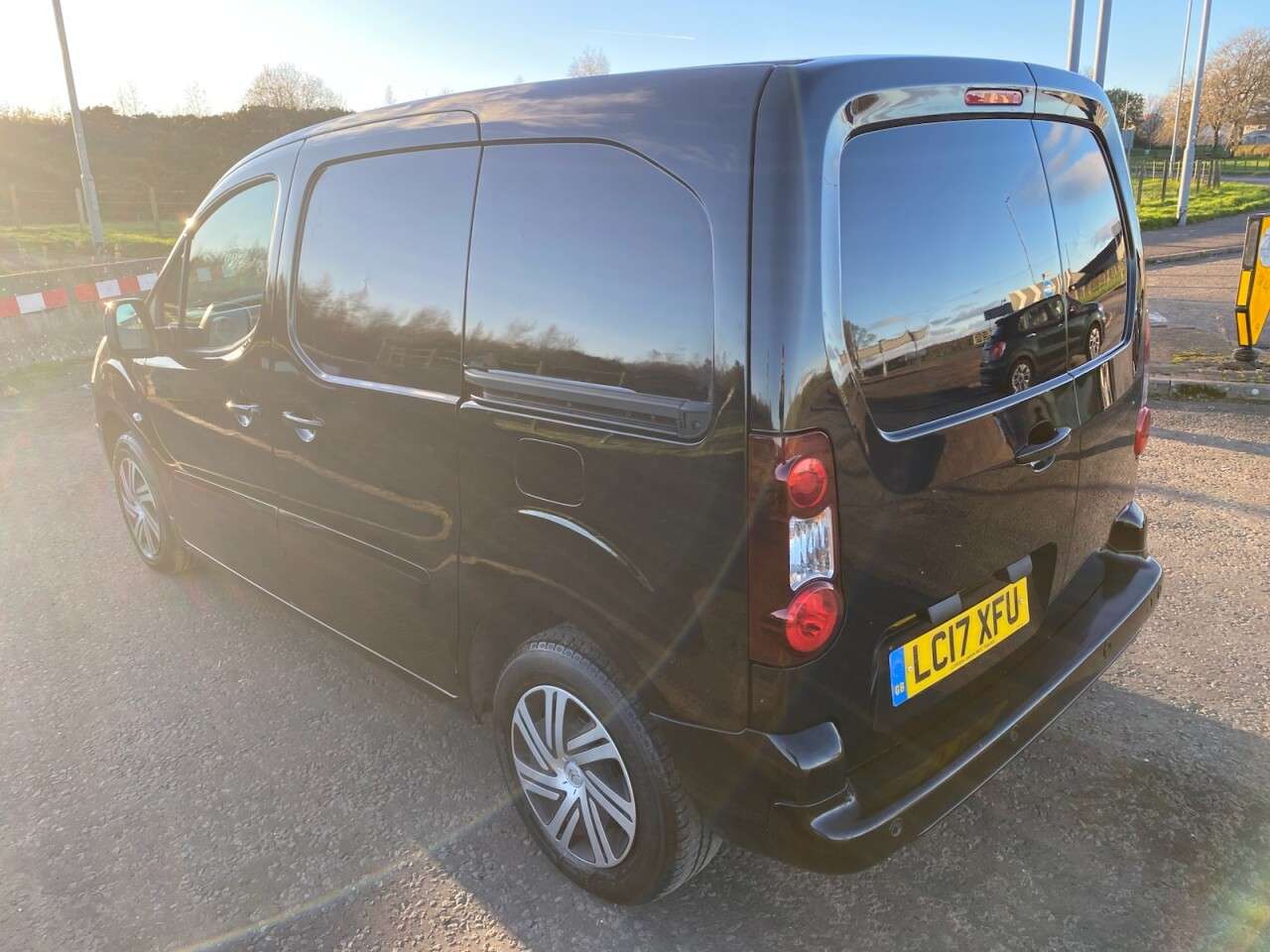 2017 CITROEN BERLINGO 2017 CITROEN BERLINGO
