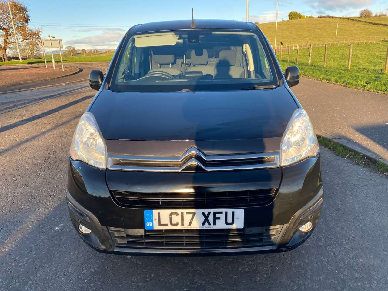 2017 CITROEN BERLINGO 2017 CITROEN BERLINGO