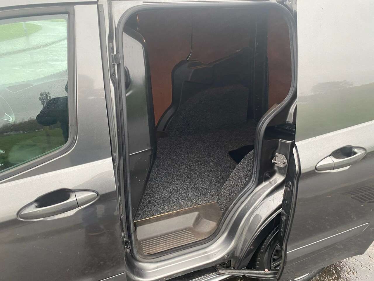 2018 FORD TRANSIT COURIER 2018 FORD TRANSIT COURIER