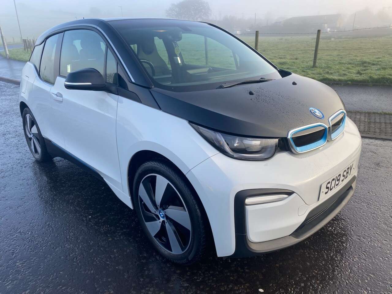 2019 BMW I3 2019 BMW I3