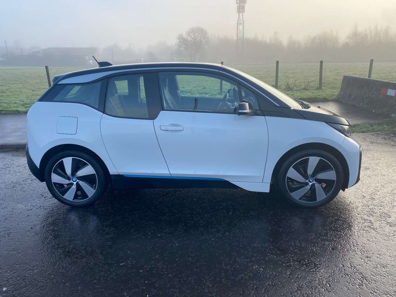 2019 BMW I3 2019 BMW I3