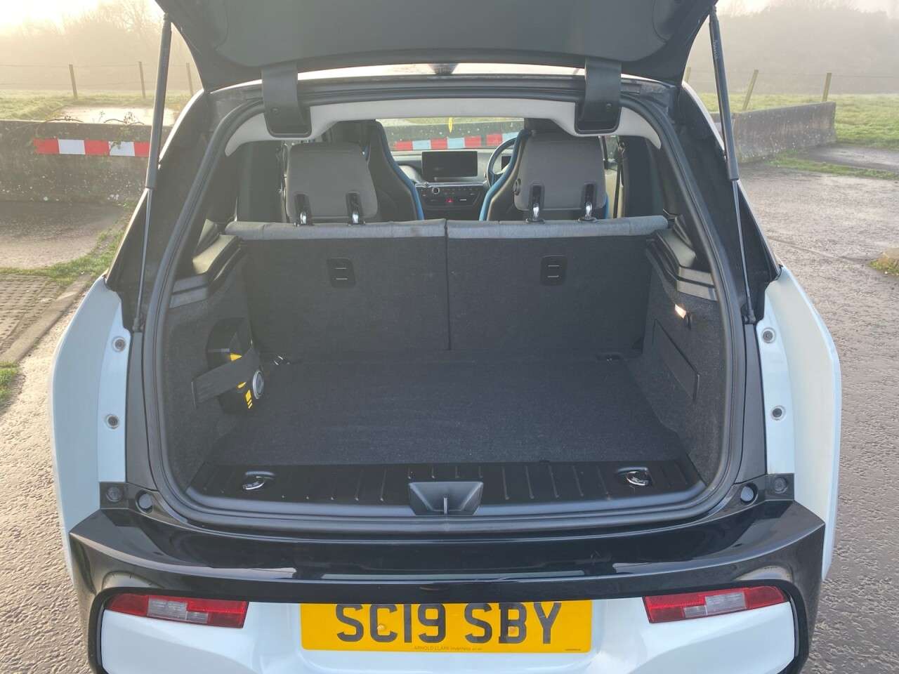 2019 BMW I3 2019 BMW I3