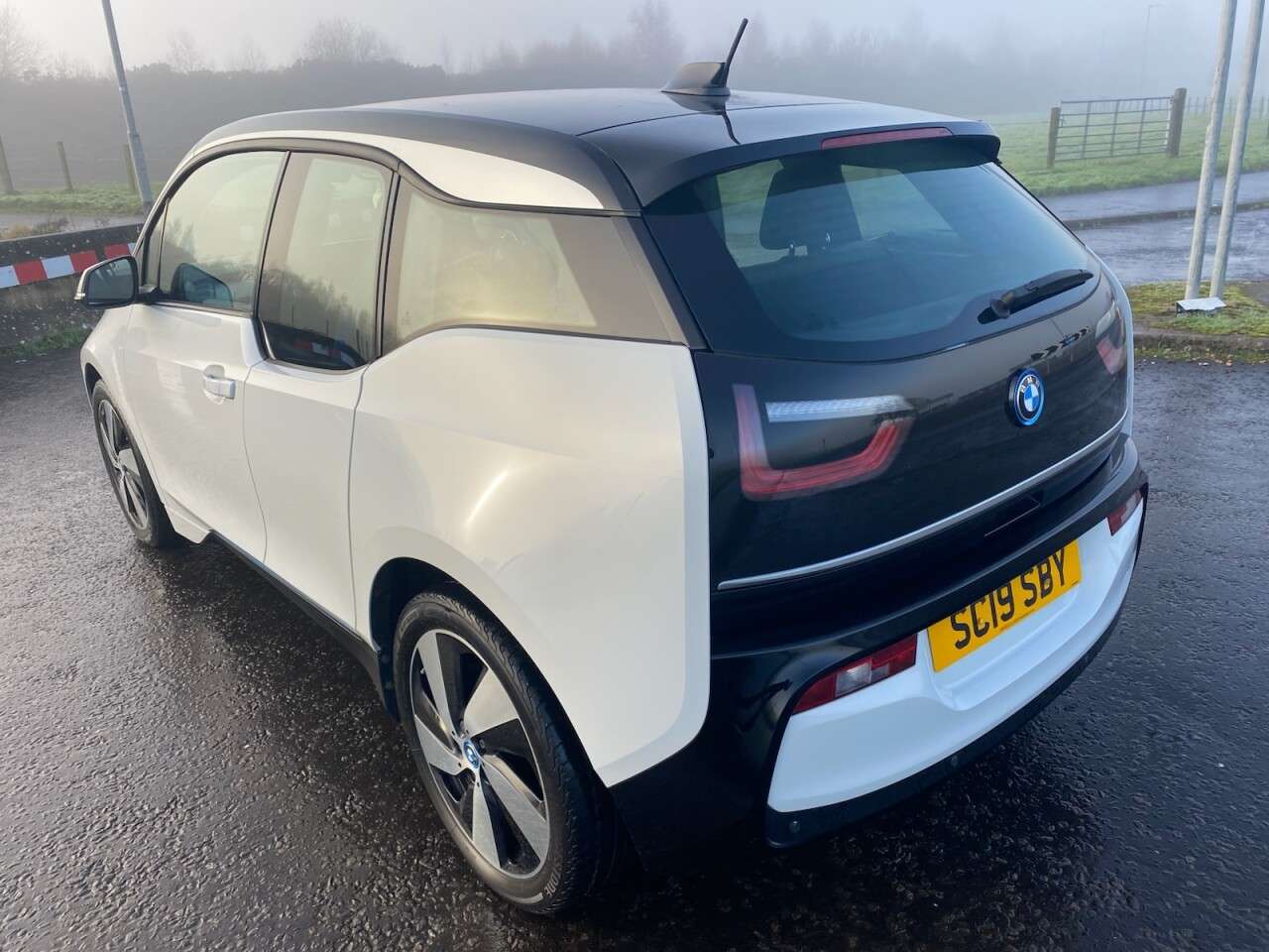 2019 BMW I3 2019 BMW I3