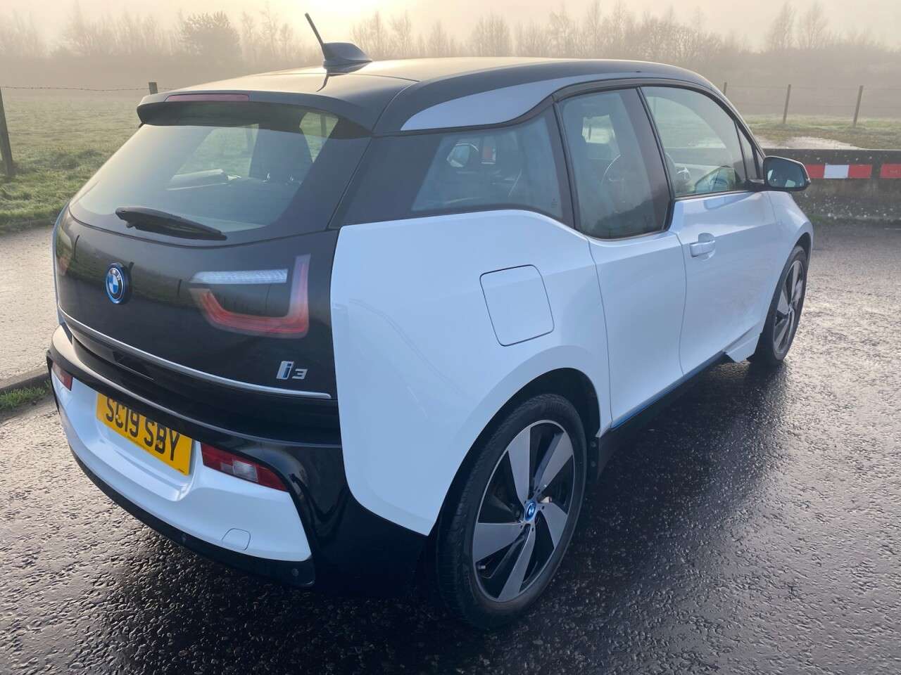 2019 BMW I3 2019 BMW I3
