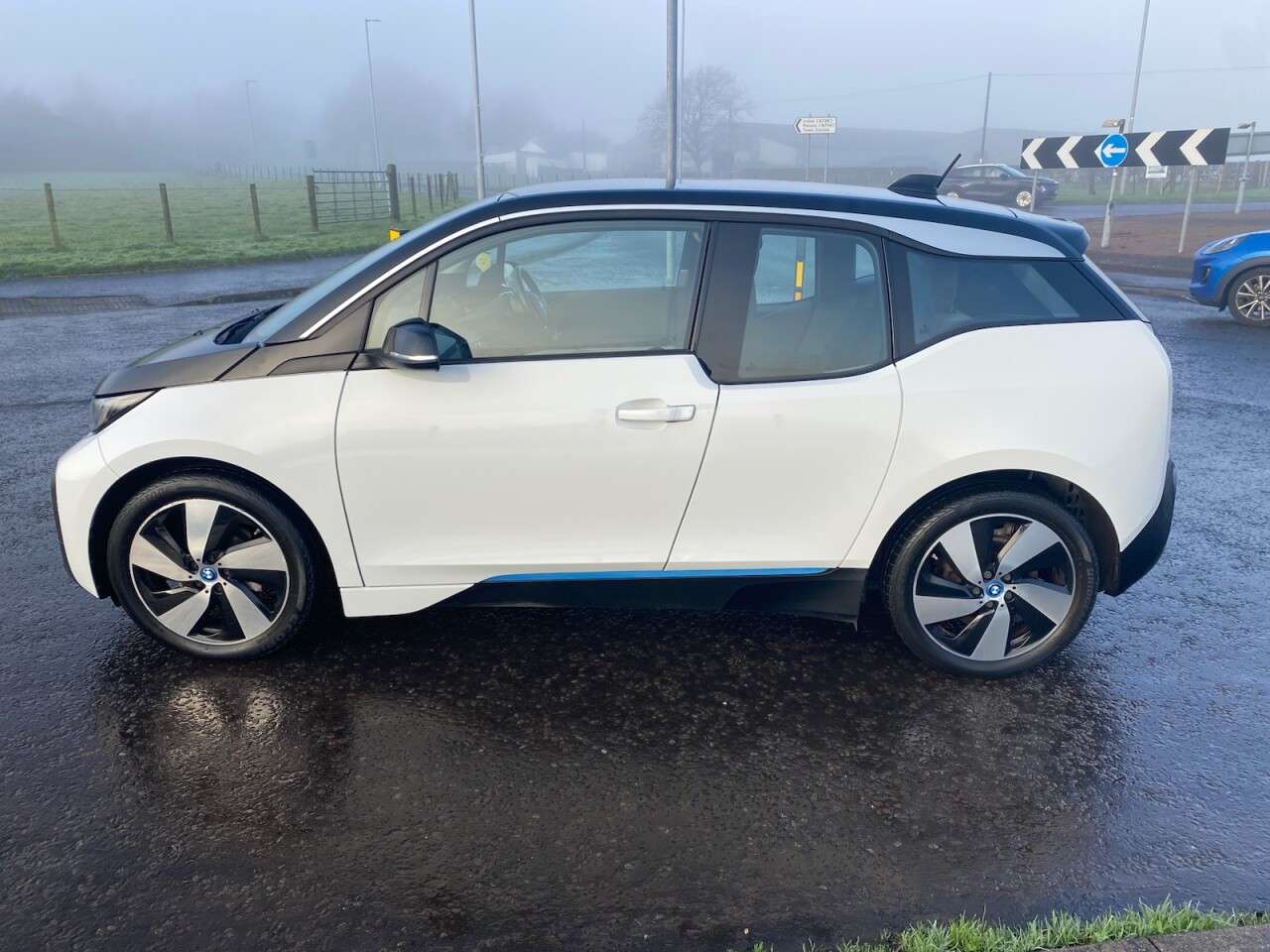 2019 BMW I3 2019 BMW I3