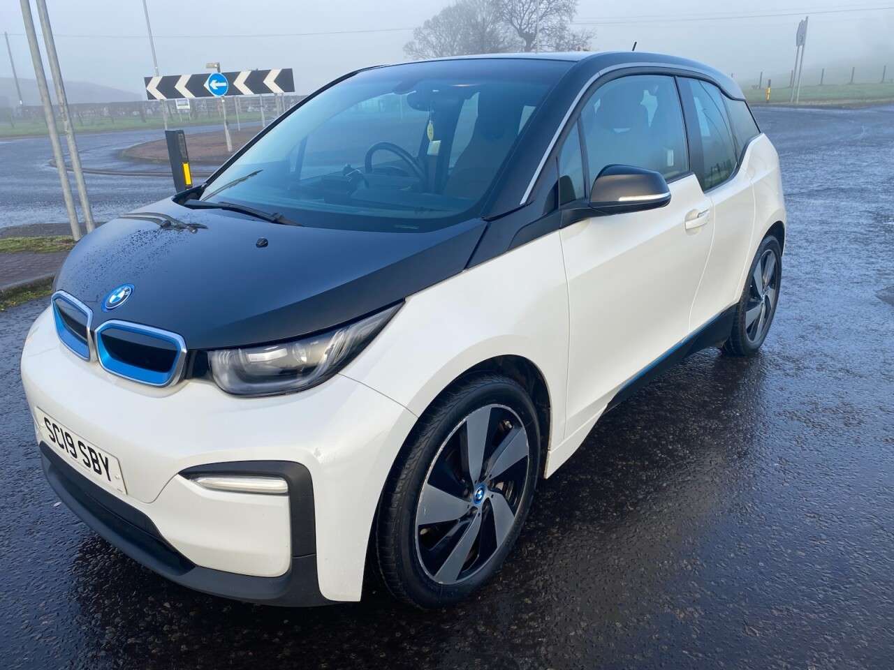 2019 BMW I3 2019 BMW I3