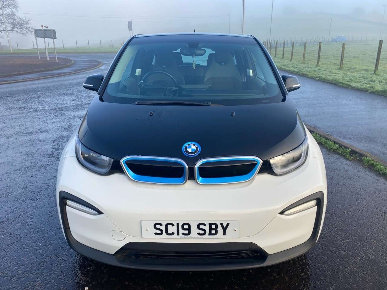 2019 BMW I3 2019 BMW I3