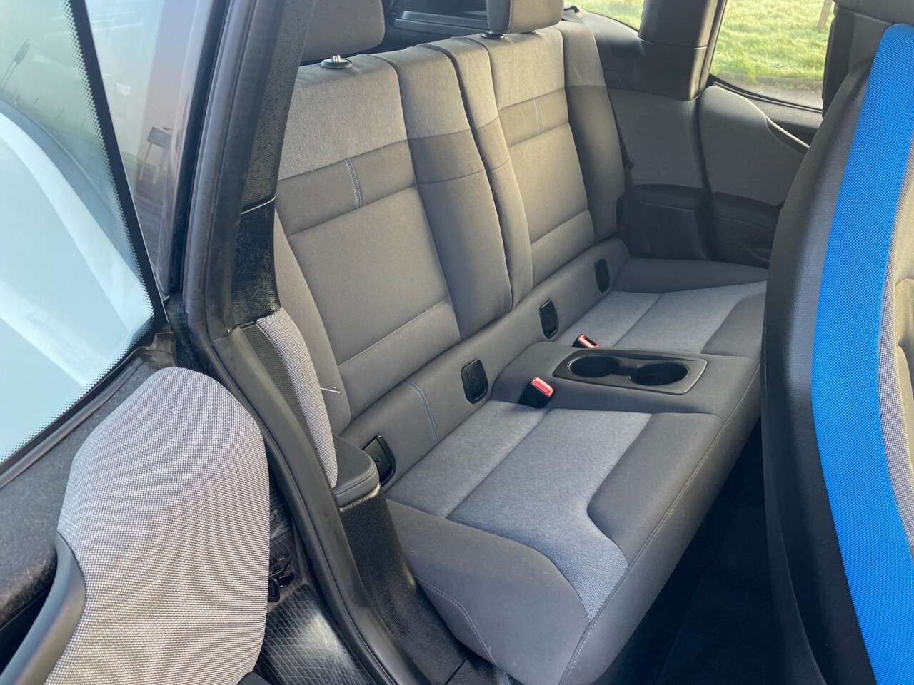 2019 BMW I3 2019 BMW I3