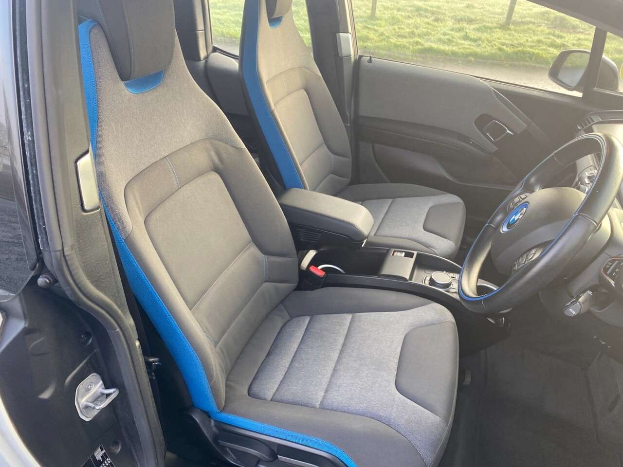 2019 BMW I3 2019 BMW I3