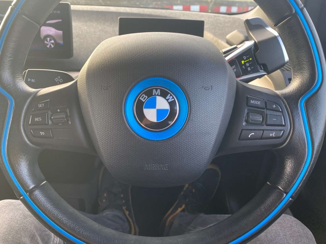 2019 BMW I3 2019 BMW I3
