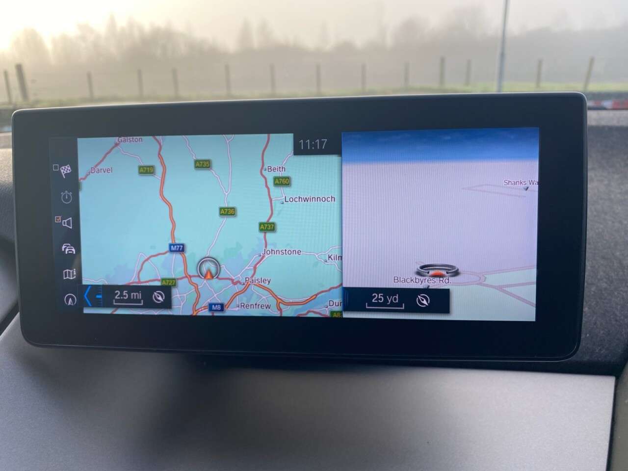 2019 BMW I3 2019 BMW I3