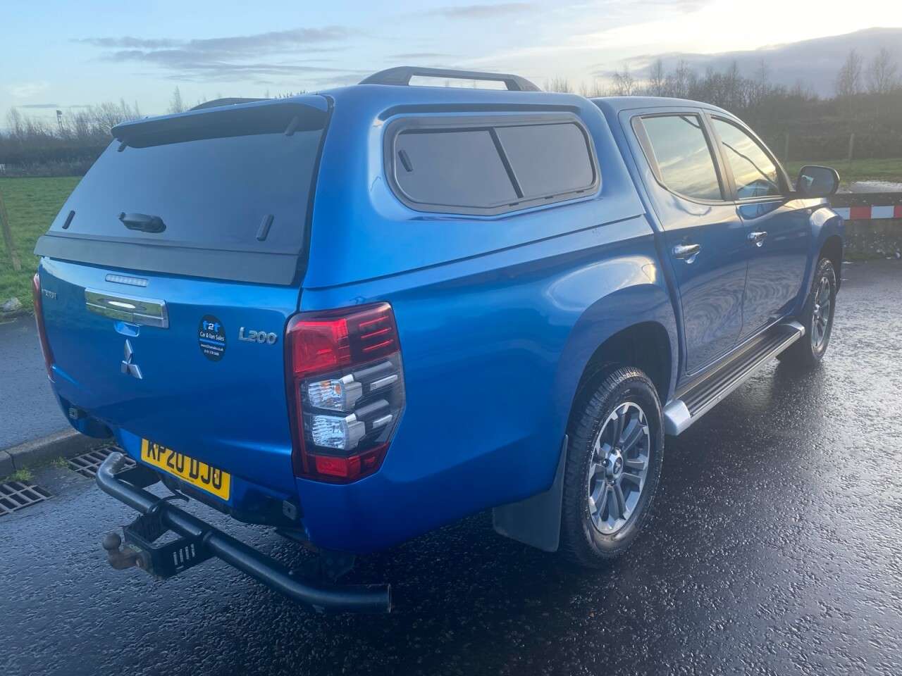 A 2020 MITSUBISHI L200 2.2 DI-D DC Trojan NO VAT PICK UP 4WD Euro 6 (s/s) (150 ps) A 2020 MITSUBISHI L200 2.2 DI-D DC Trojan NO VAT PICK UP 4WD Euro 6 (s/s) (150 ps)