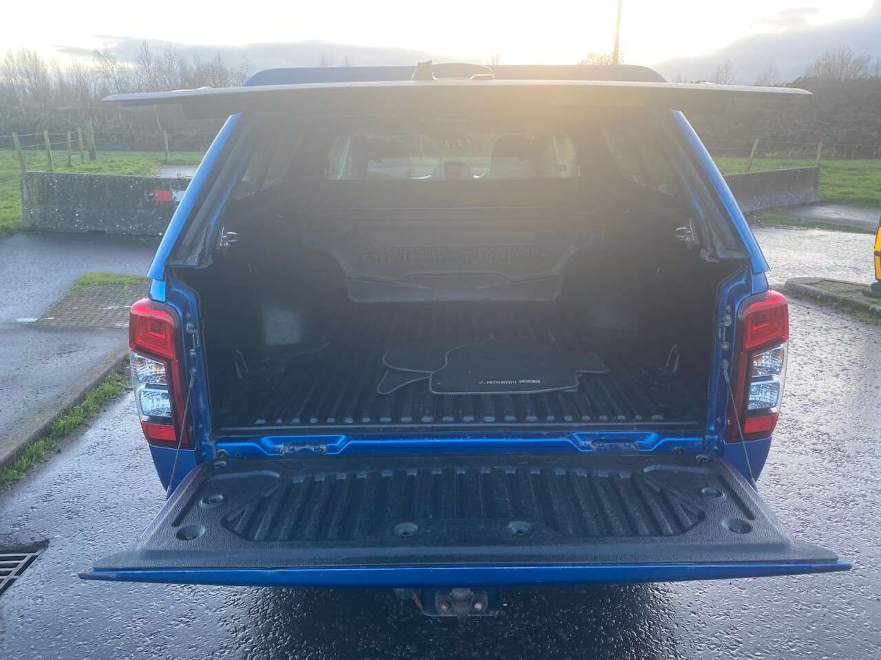 2020 MITSUBISHI L200 2020 MITSUBISHI L200