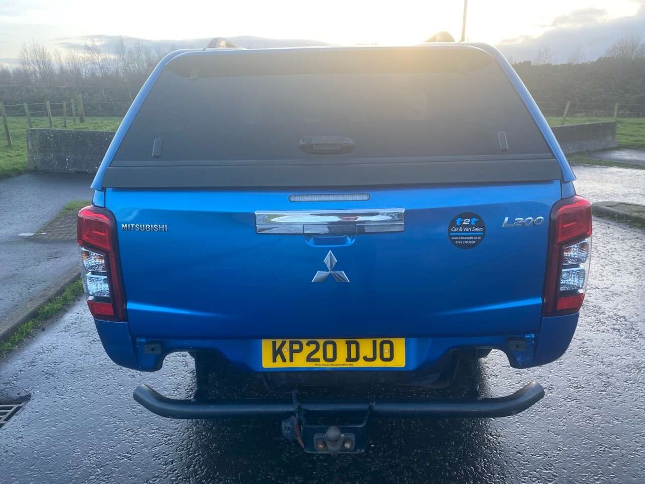 2020 MITSUBISHI L200 2020 MITSUBISHI L200