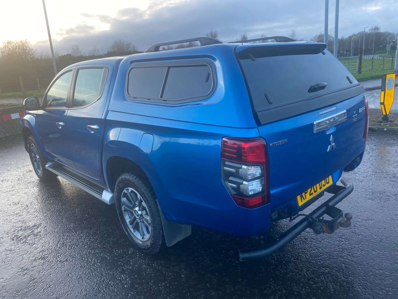 2020 MITSUBISHI L200 2020 MITSUBISHI L200