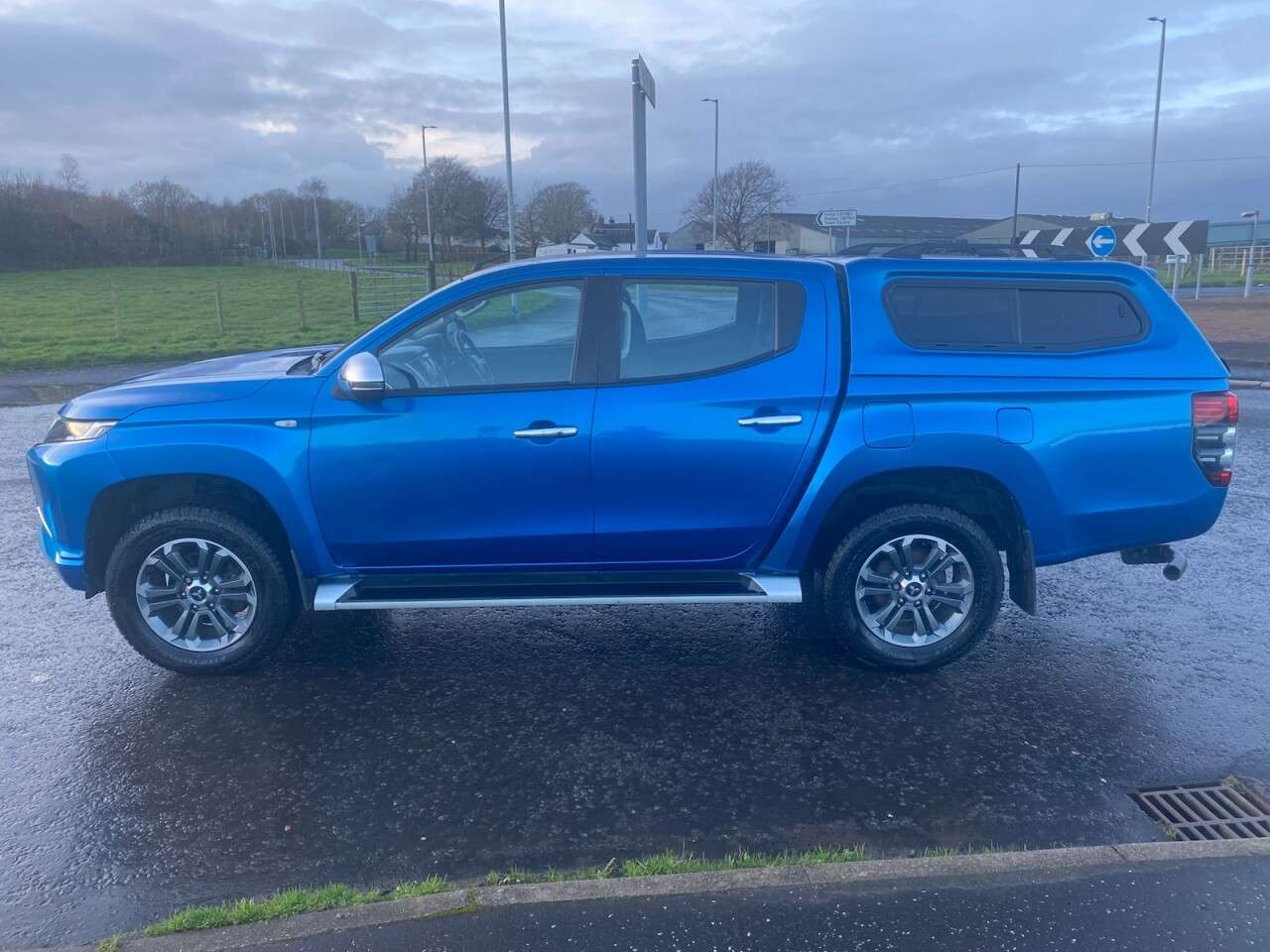 2020 MITSUBISHI L200 2020 MITSUBISHI L200