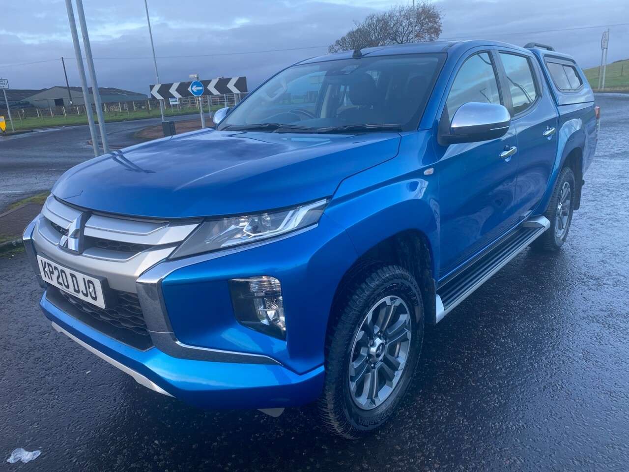 2020 MITSUBISHI L200 2020 MITSUBISHI L200