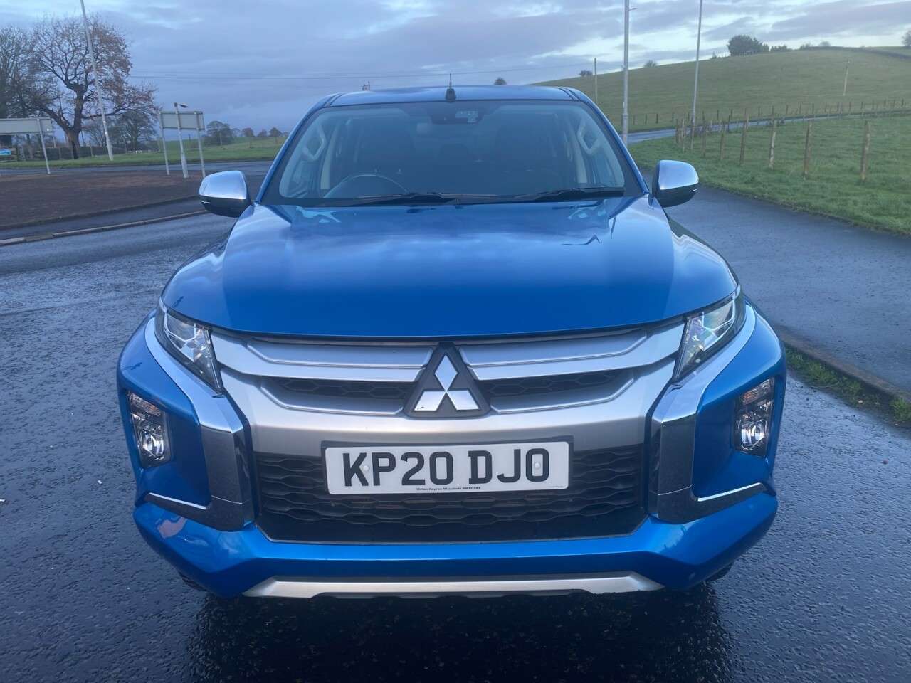 2020 MITSUBISHI L200 2020 MITSUBISHI L200