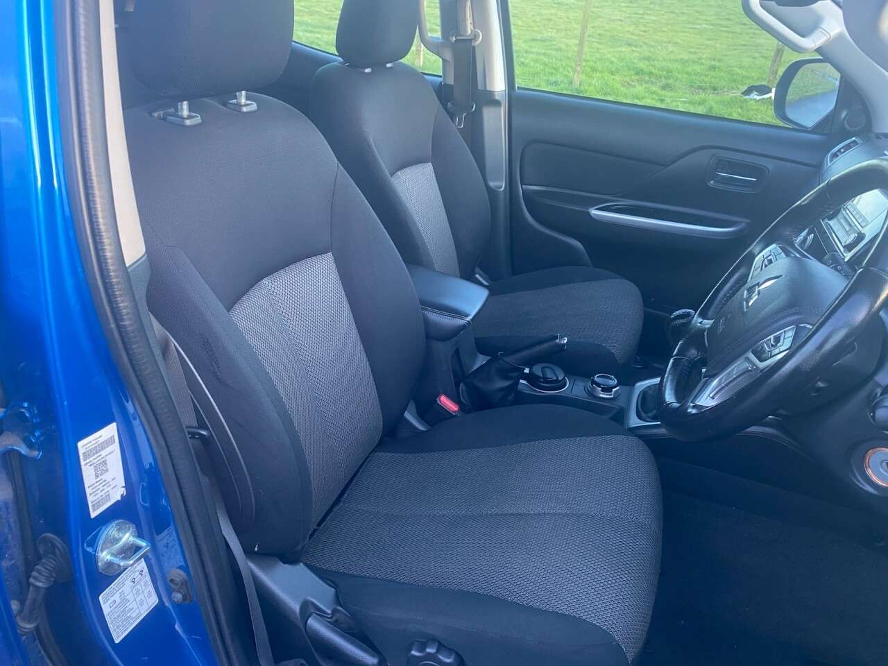 2020 MITSUBISHI L200 2020 MITSUBISHI L200