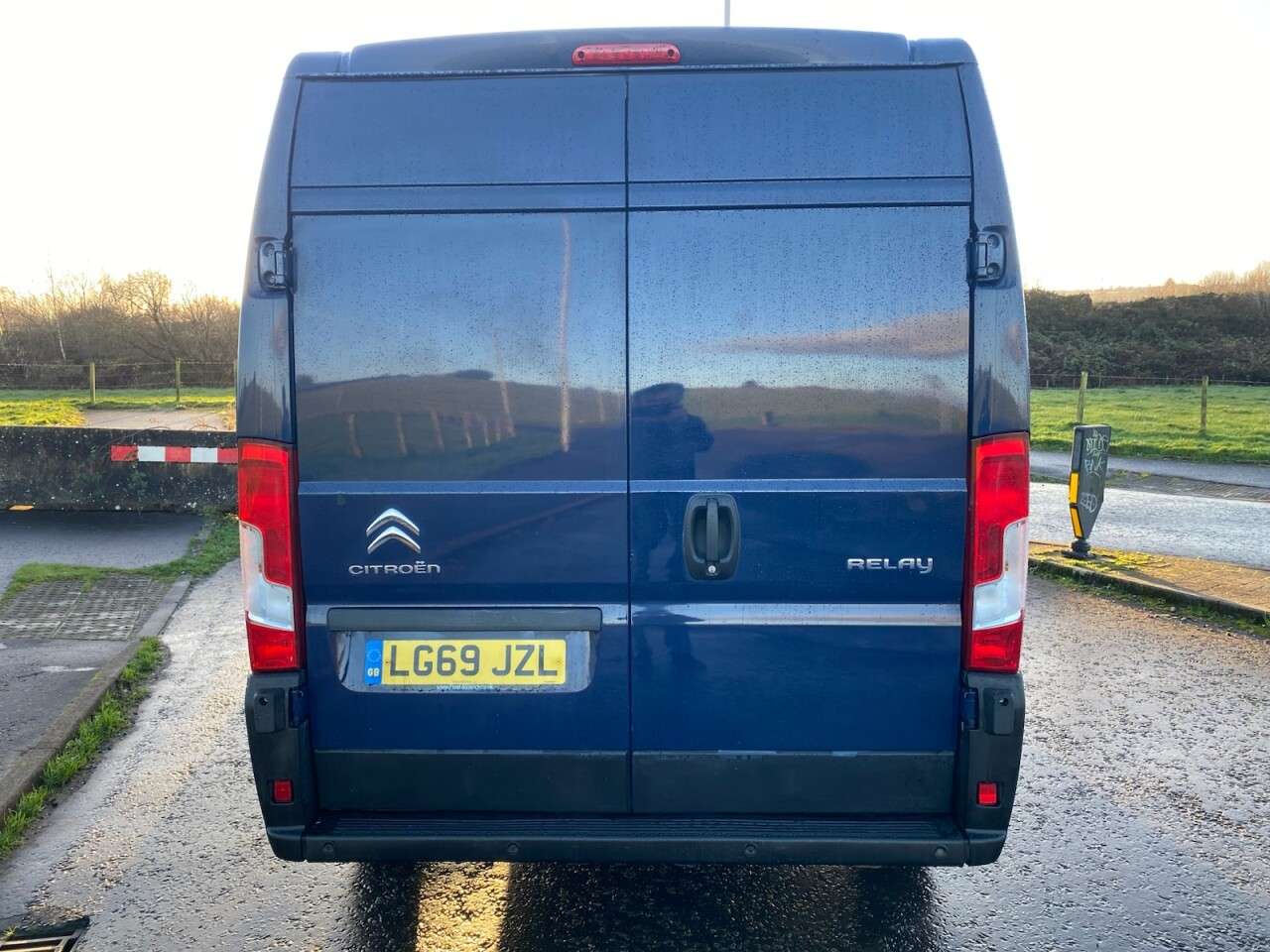 2019 CITROEN RELAY 2019 CITROEN RELAY