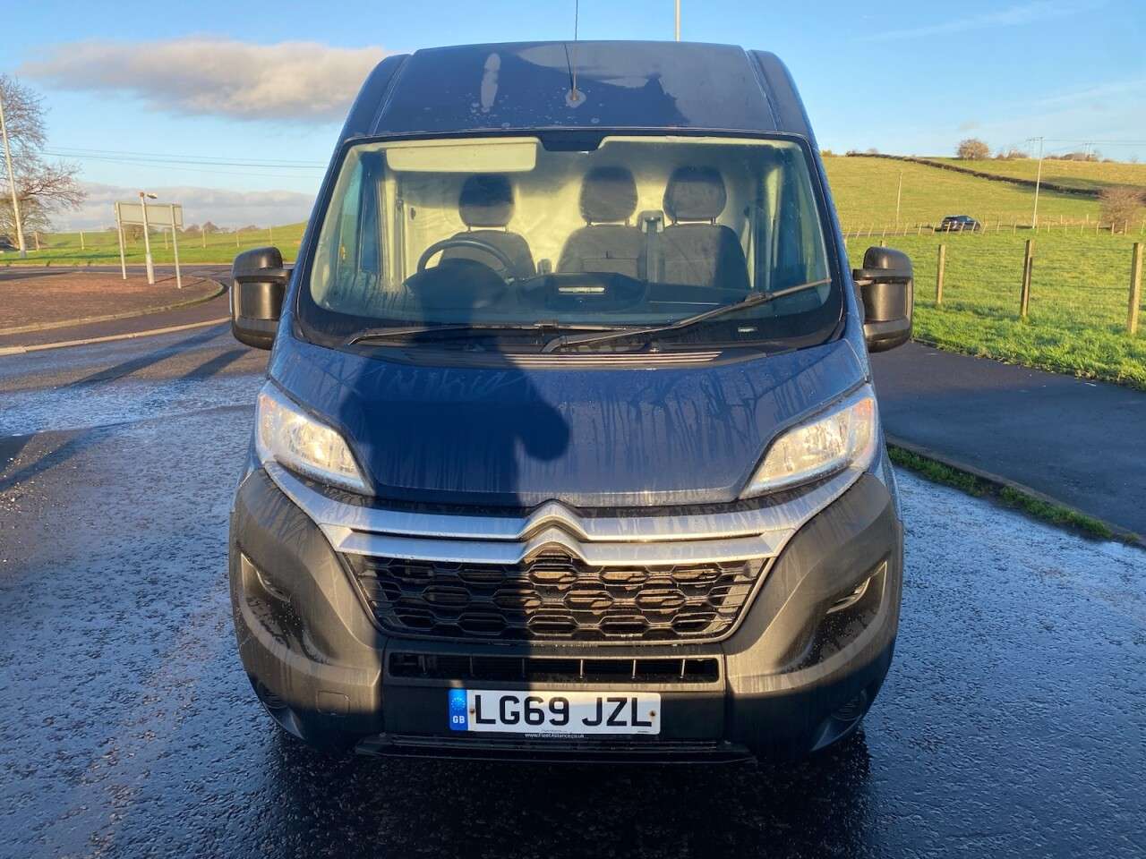 2019 CITROEN RELAY 2019 CITROEN RELAY