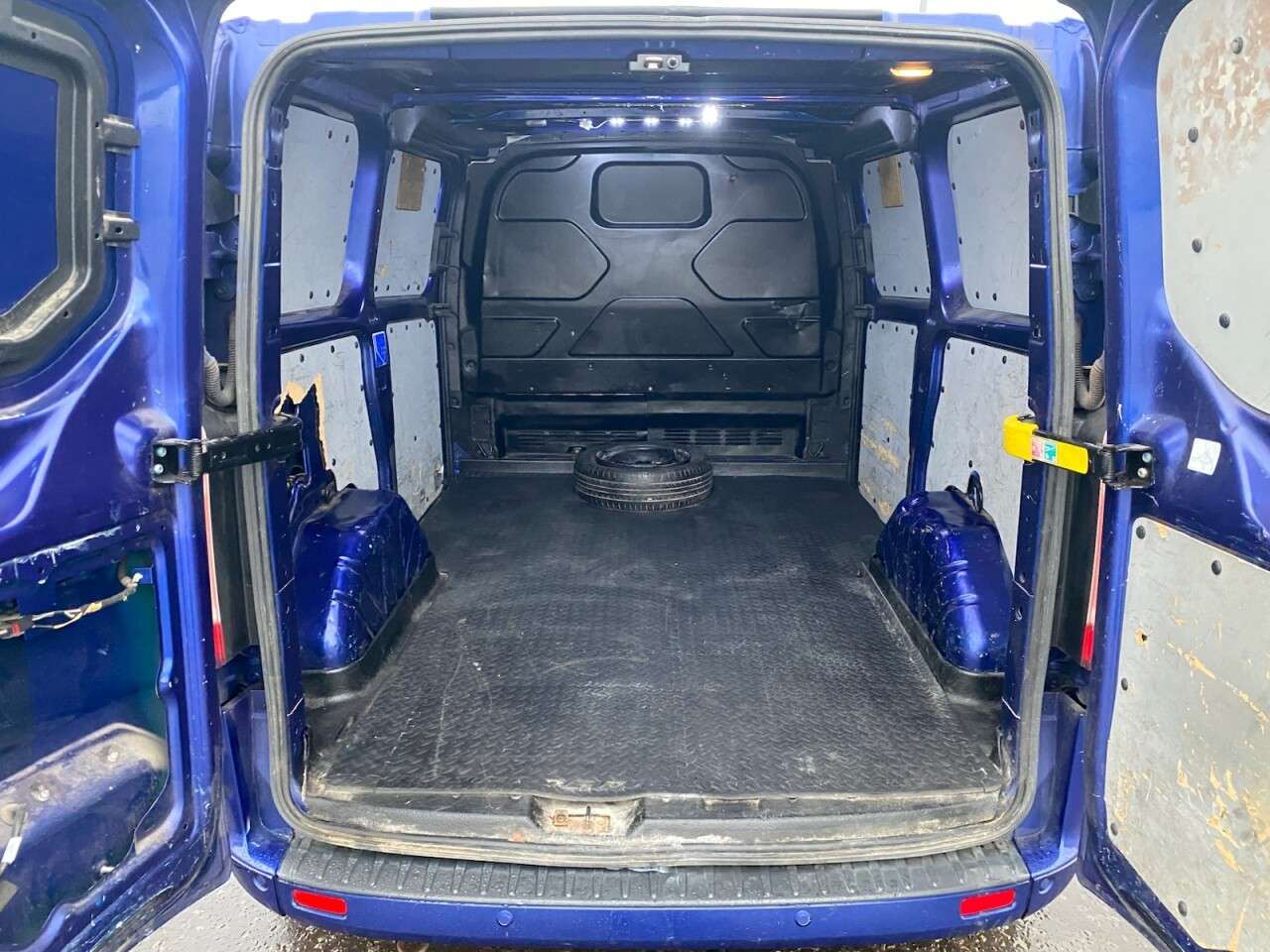 2016 FORD TRANSIT CUSTOM 2016 FORD TRANSIT CUSTOM