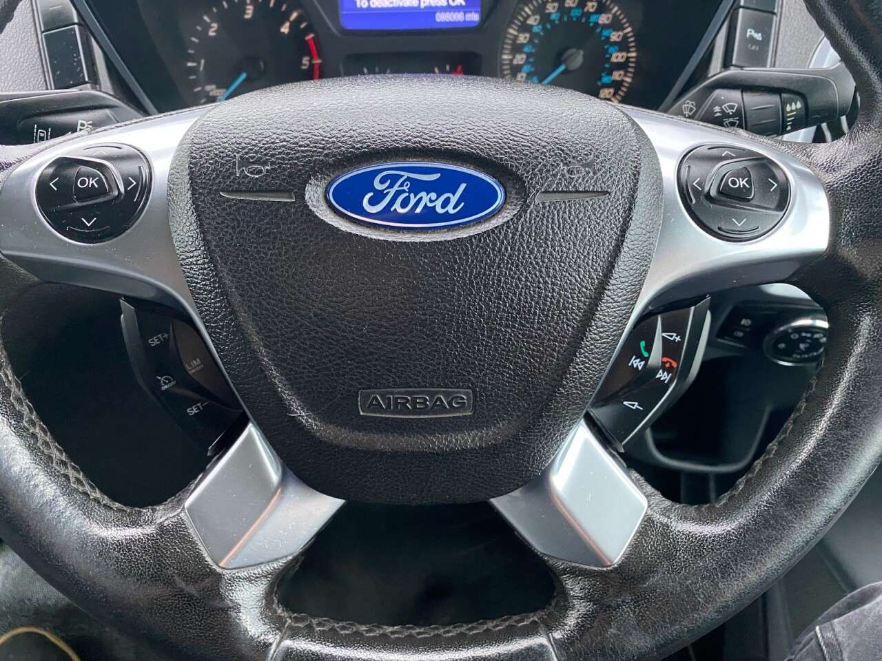 2016 FORD TRANSIT CUSTOM 2016 FORD TRANSIT CUSTOM