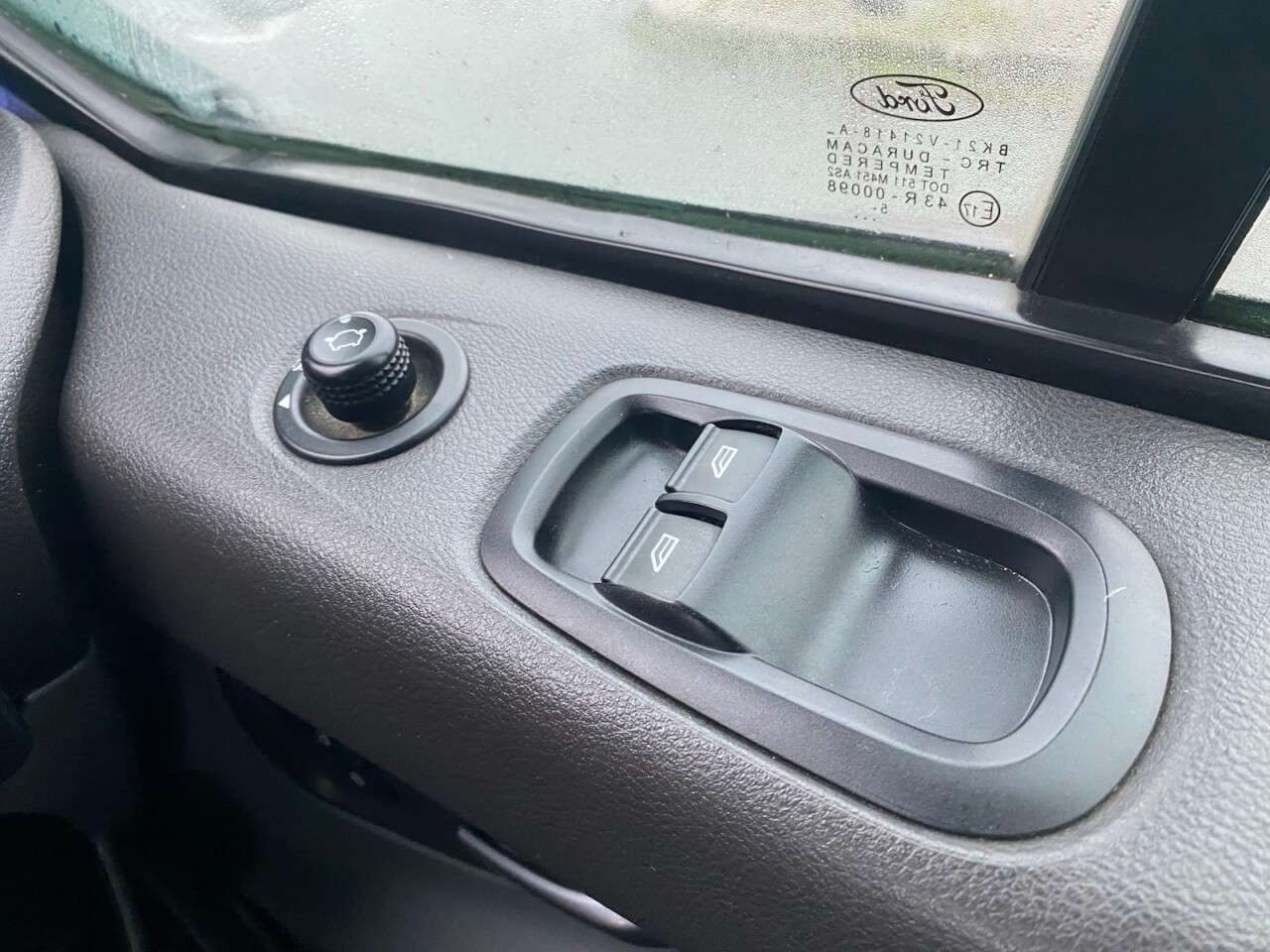 2016 FORD TRANSIT CUSTOM 2016 FORD TRANSIT CUSTOM