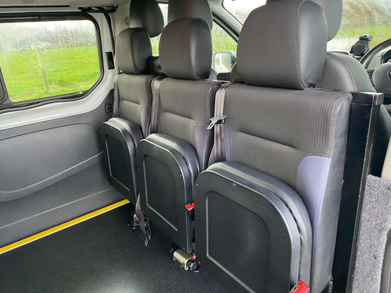 2015 RENAULT TRAFIC 2015 RENAULT TRAFIC