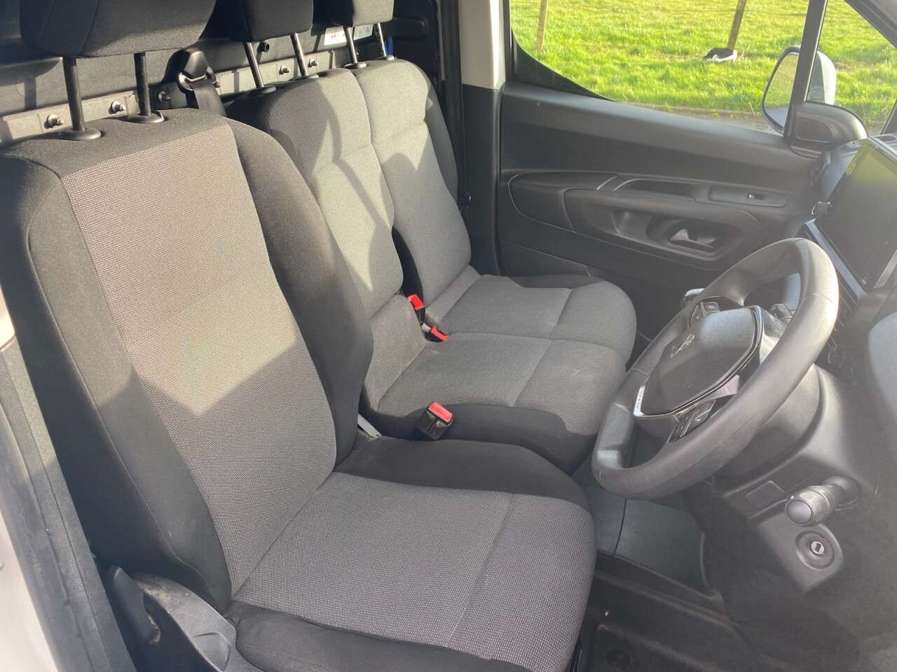 2019 PEUGEOT PARTNER 2019 PEUGEOT PARTNER