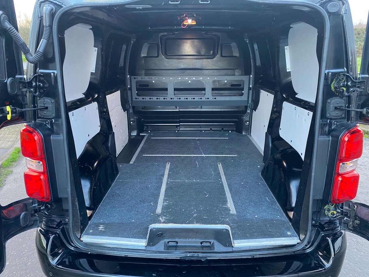 2020 VAUXHALL VIVARO 2020 VAUXHALL VIVARO