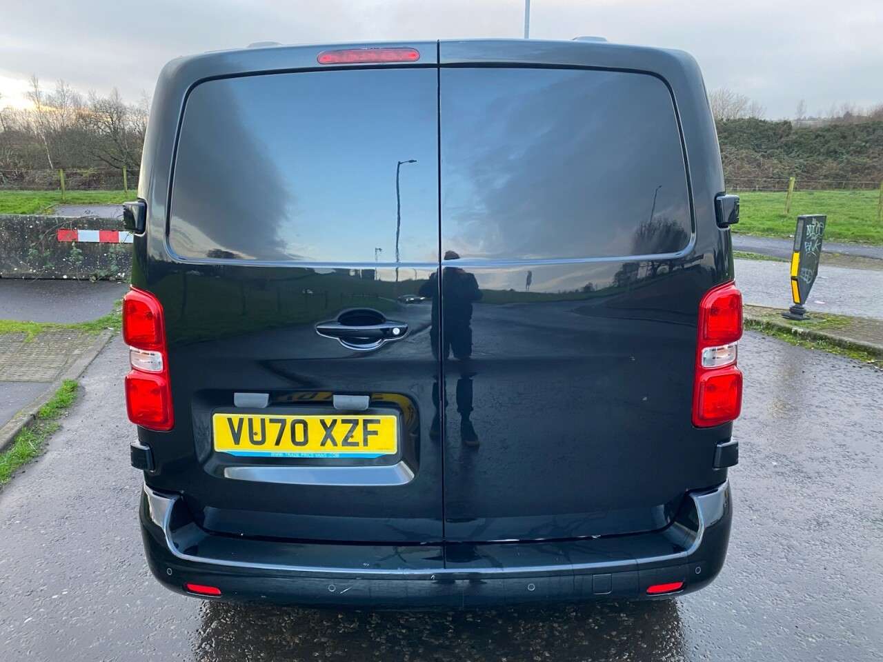 2020 VAUXHALL VIVARO 2020 VAUXHALL VIVARO