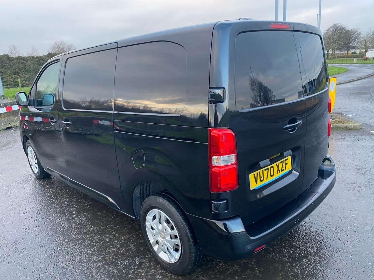 2020 VAUXHALL VIVARO 2020 VAUXHALL VIVARO