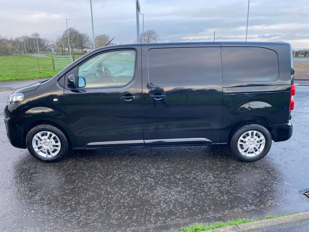 2020 VAUXHALL VIVARO 2020 VAUXHALL VIVARO