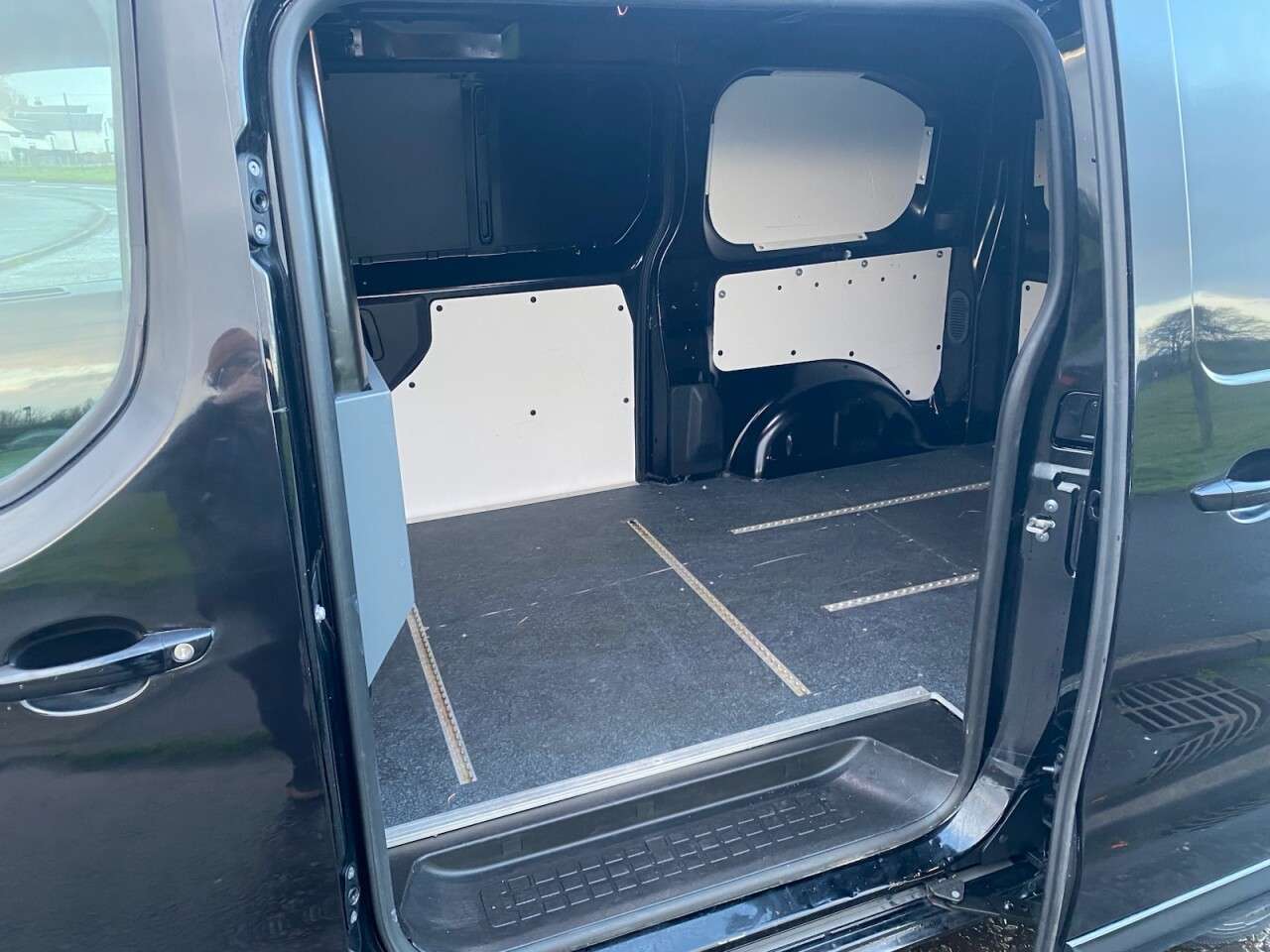 2020 VAUXHALL VIVARO 2020 VAUXHALL VIVARO