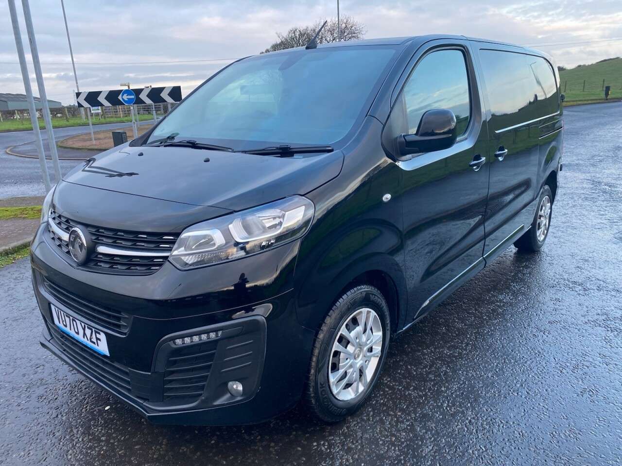 2020 VAUXHALL VIVARO 2020 VAUXHALL VIVARO