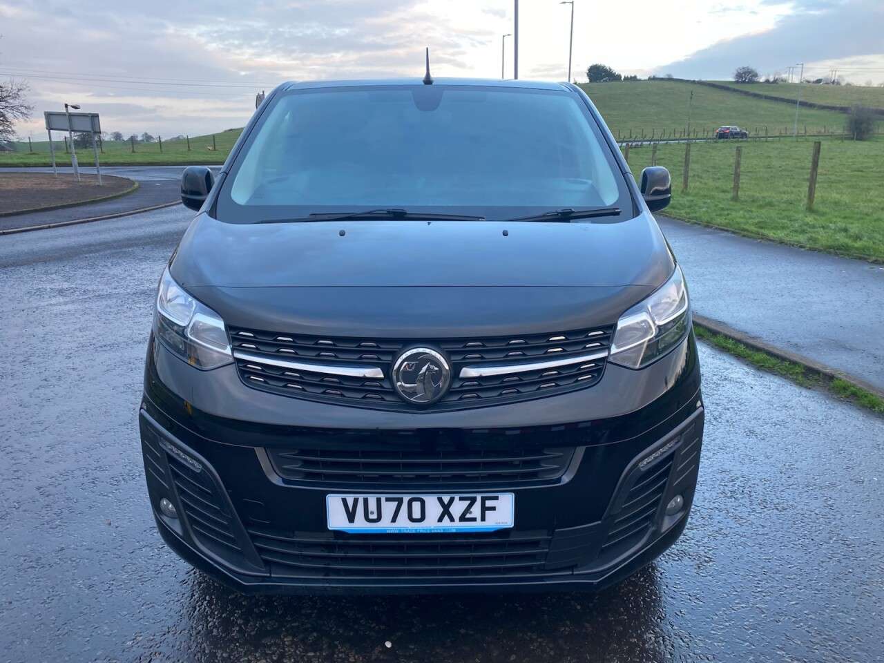 2020 VAUXHALL VIVARO 2020 VAUXHALL VIVARO