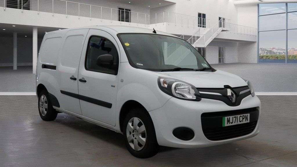 2021 RENAULT KANGOO MAXI 2021 RENAULT KANGOO MAXI