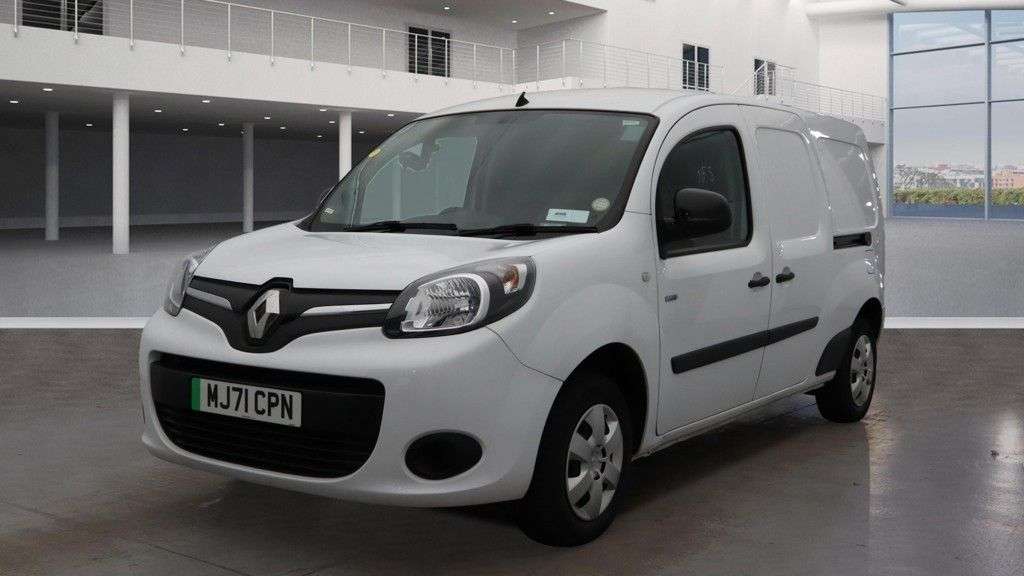 2021 RENAULT KANGOO MAXI 2021 RENAULT KANGOO MAXI