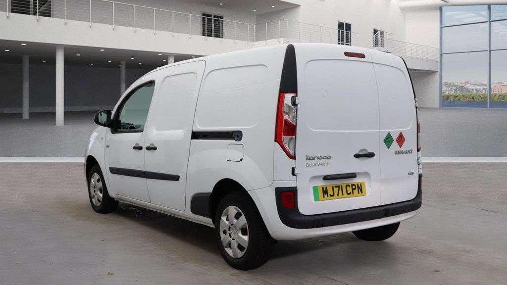 2021 RENAULT KANGOO MAXI 2021 RENAULT KANGOO MAXI
