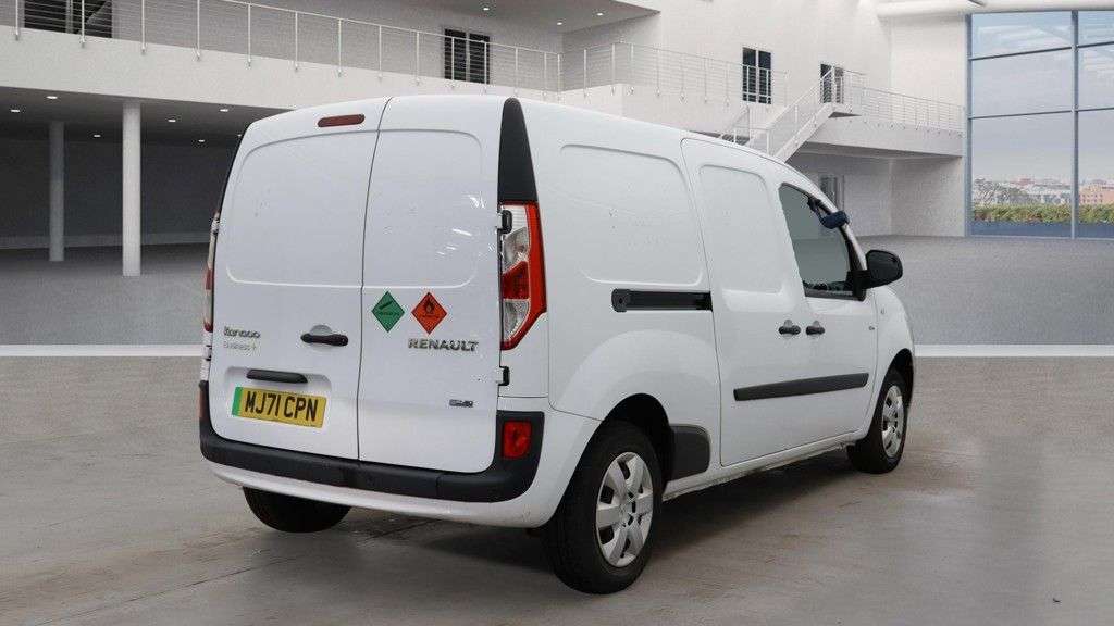 2021 RENAULT KANGOO MAXI 2021 RENAULT KANGOO MAXI